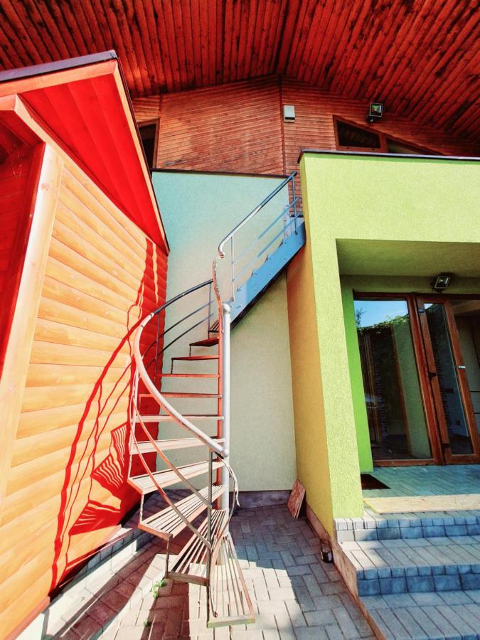 K-Town - Cozy Apartment Near The City Center Kaunas Exterior foto